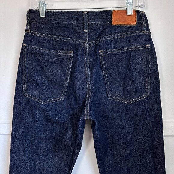 Taylor Stitch Men's Democratic Jean Raw Denim 30x35 EUC - Picture 6 of 11